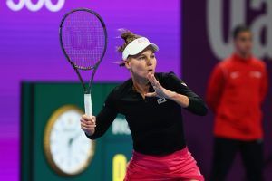 kudermetova gauff wta doha