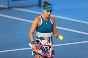 bencic baja wta doha
