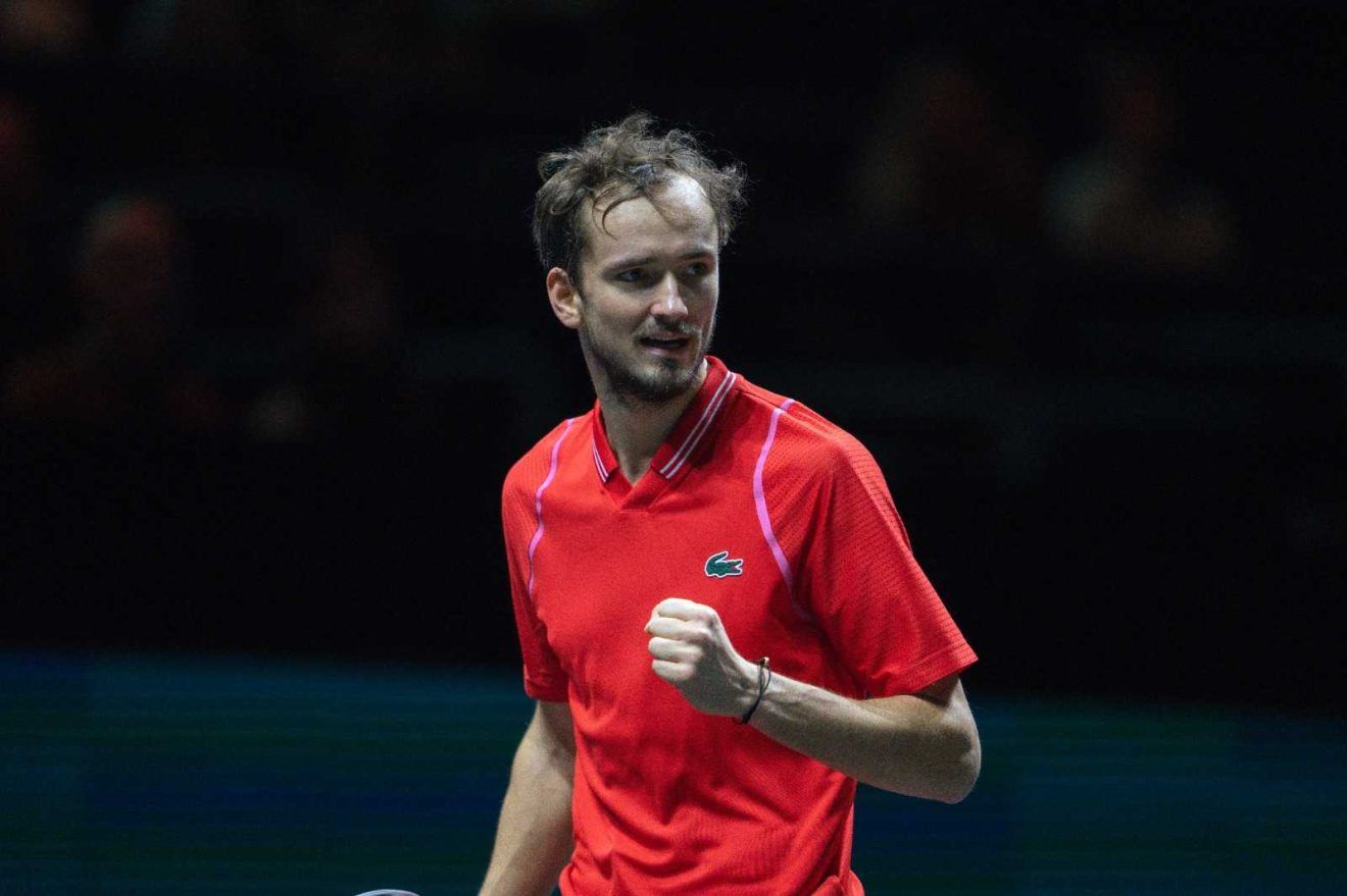 medvedev dimitrov atp rotterdam