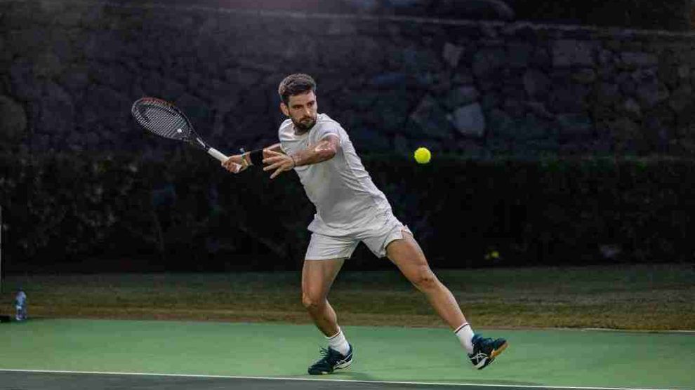 cuadro atp challenger bangalore 2023