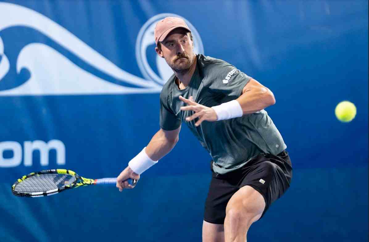 Resultados ATP Challenger Monterrey 2023