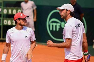 méxico renuncian copa davis