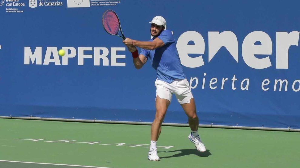 moro canas misolic challenger tenerife 2