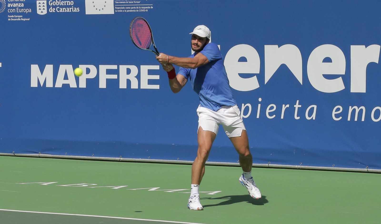 moro canas misolic challenger tenerife 2