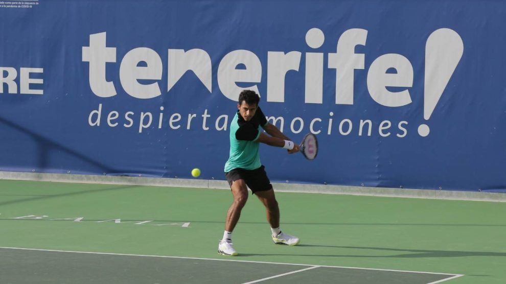 varona peniston challenger tenerife