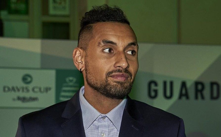 kyrgios defiende a berrettini