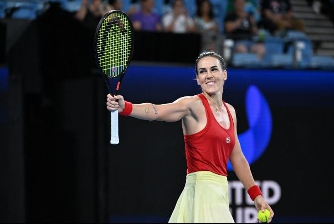 Párrizas Konjuh WTA Mérida