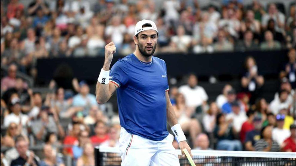 Berrettini Wimbledon torneo histórico