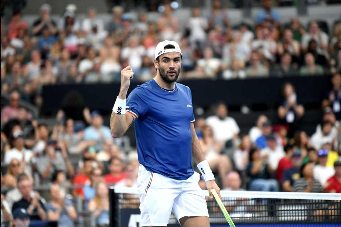 Berrettini Wimbledon torneo histórico