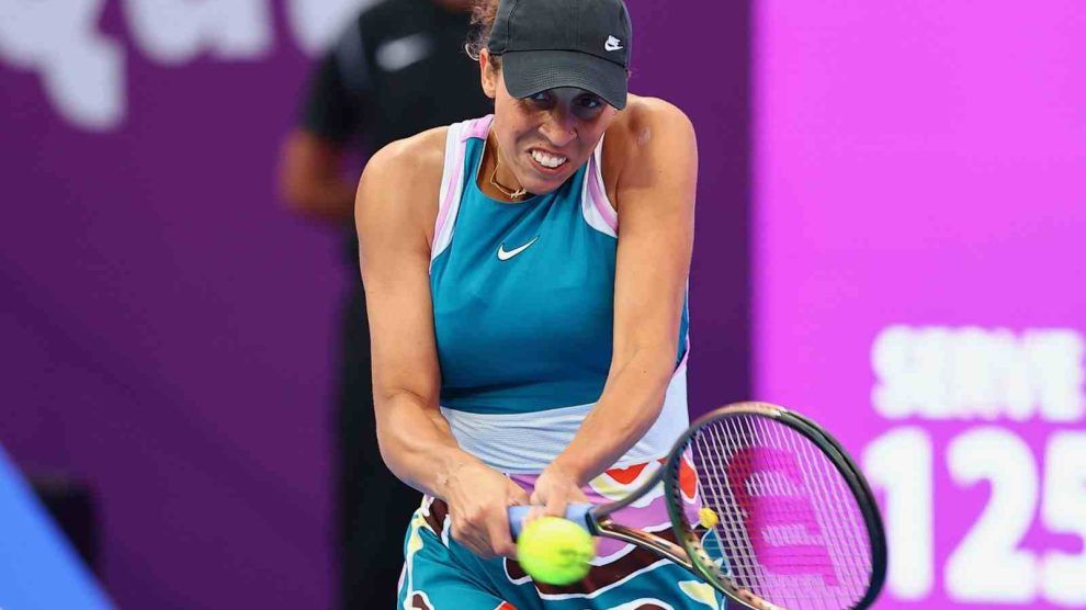 Keys Azarenka WTA Dubai