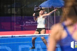 Cuadro World Padel Tour Abu Dhabi Master 2023