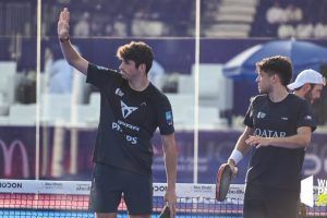 Televisión WPT Abu Dhabi Master España