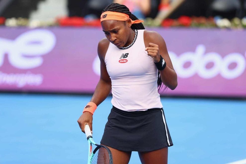 Gauff Keys WTA Dubai