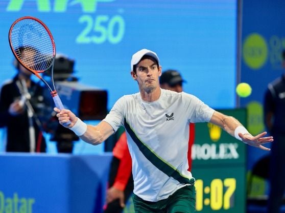 murray muller atp doha