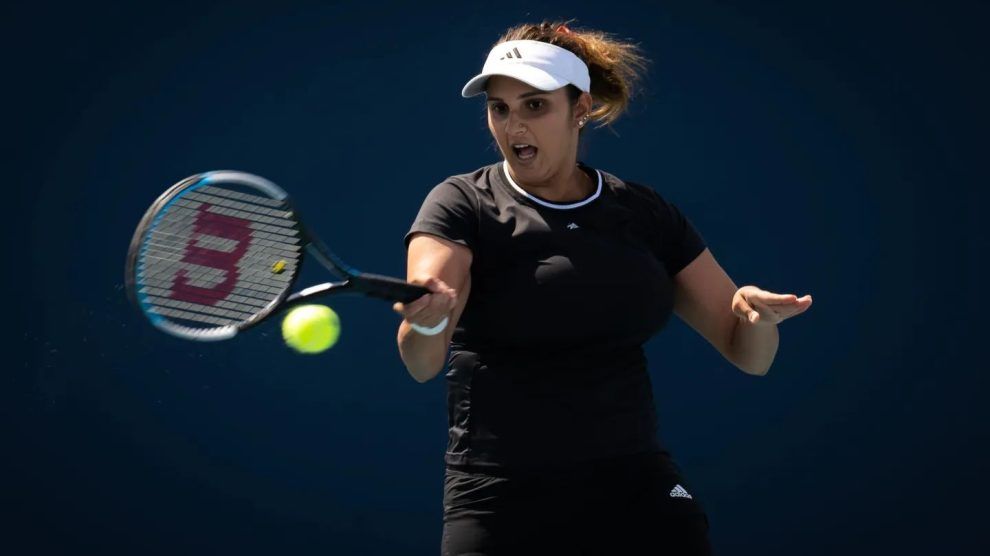 mirza adiós tenis profesional