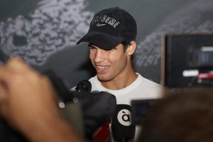alcaraz privilegio acercarse djokovic