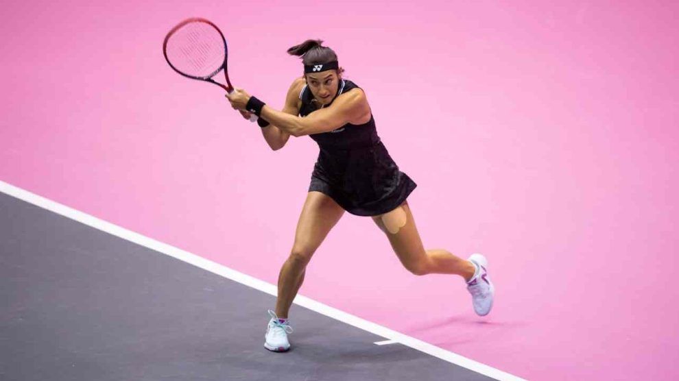 resultados wta monterrey 2023