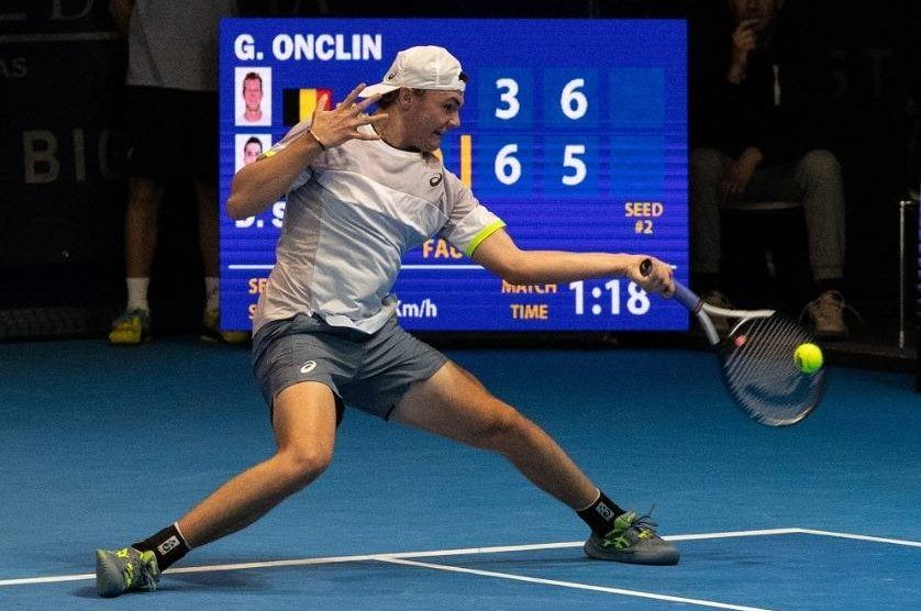 stricker zeppieri challenger rovereto