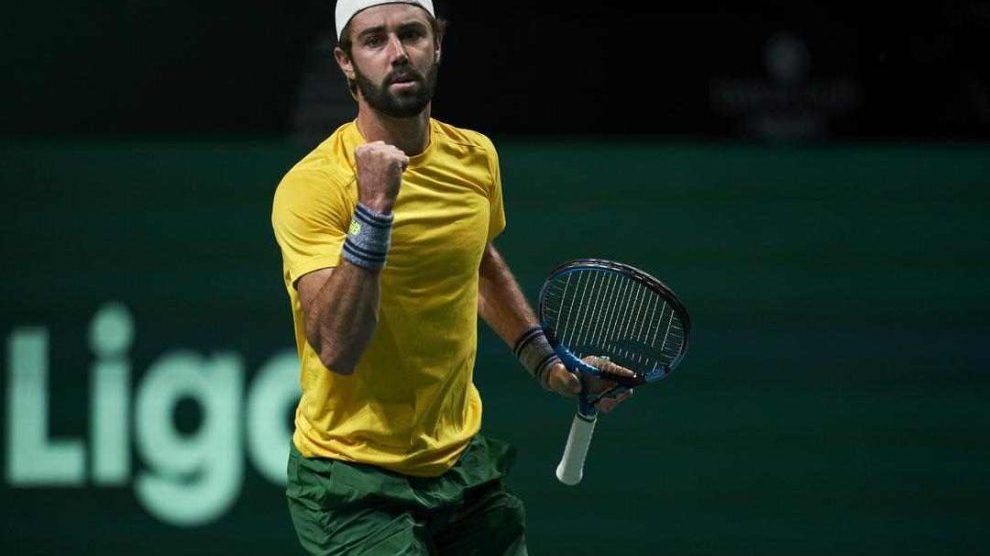 thompson michelsen challenger rome