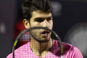 Alcaraz no se jugaré Acapulco