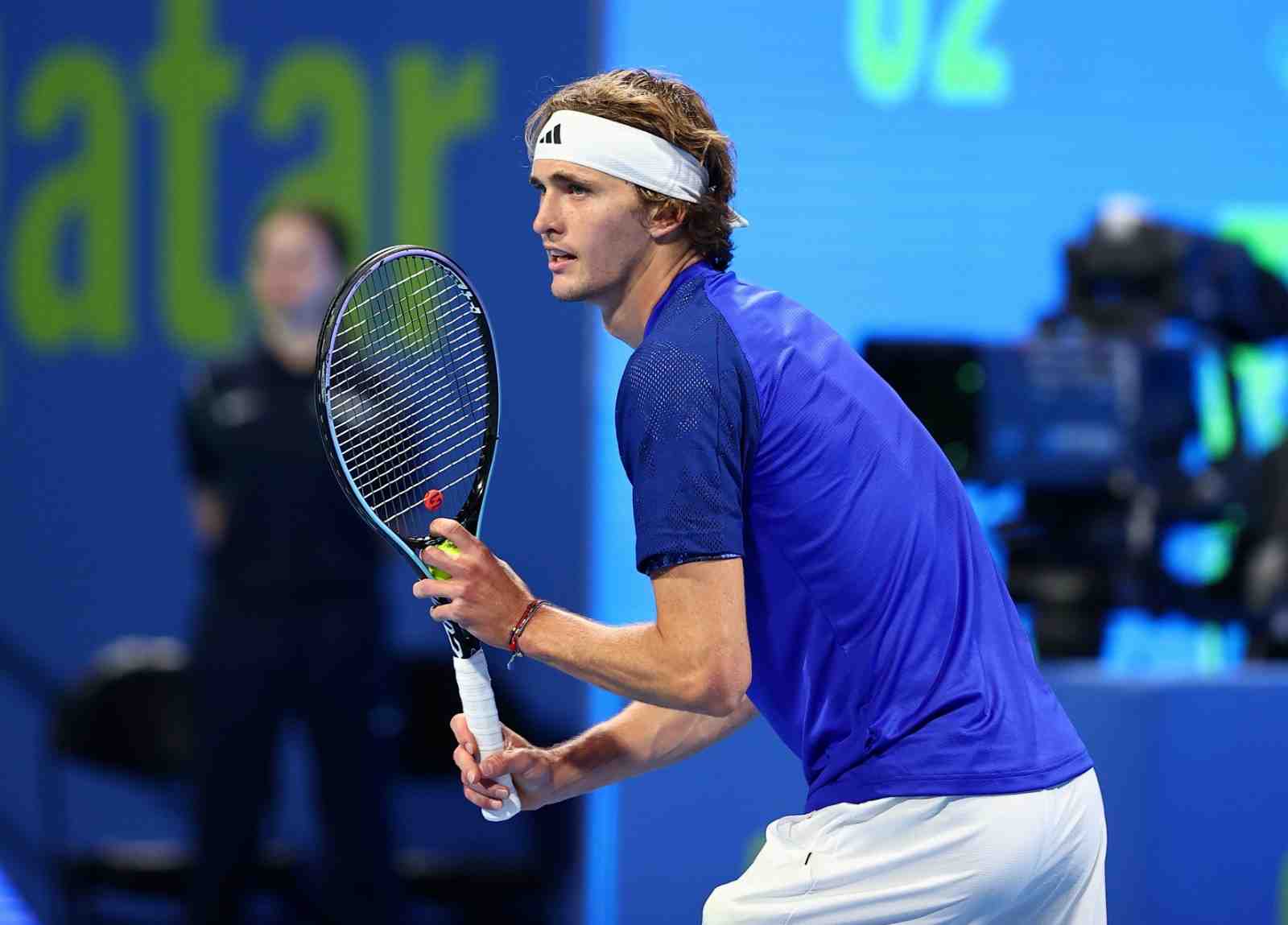 Zverev mueve fichas dentro de su grupo de trabajo