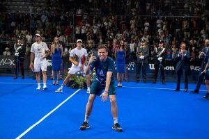 Televisión Premier Padel Doha España