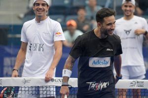 resultados premier padel doha 2023