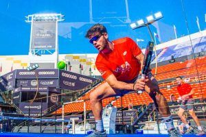 cuadro premier padel doha 2023
