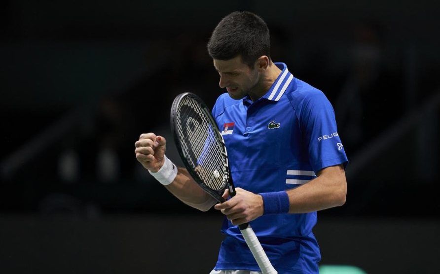 djokovic historia número uno