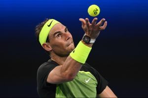 Nadal vuelve entrenamientos tierra batida