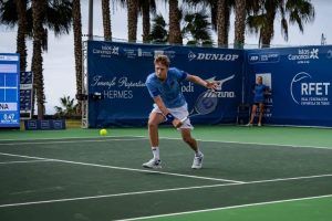 landaluce número uno ranking junior