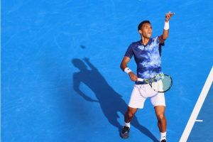 Auger Aliassime Cressy ATP Dubai
