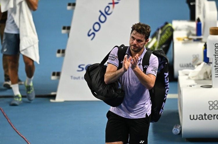 Wawrinka elige GOAT tenis