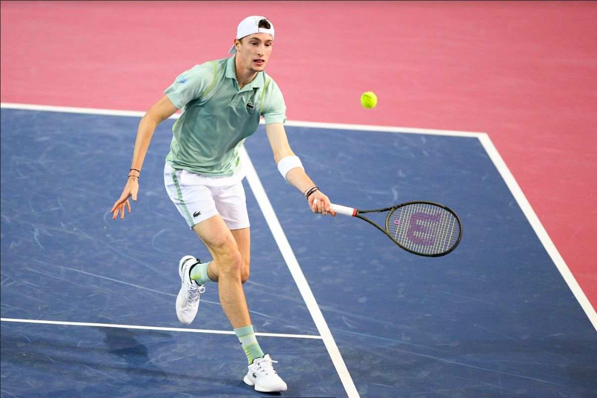 Humbert recupera sensaciones tras su debut en Pau