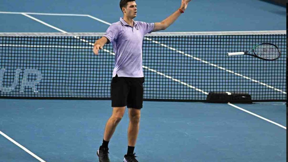 hurkacz shevchenko atp dubai