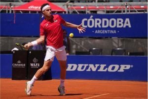 Cecchinato Bagnis ATP Santiago