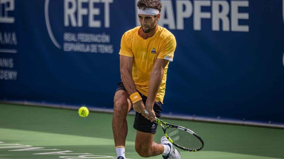 Taberner Bonadio Challenger Tenerife