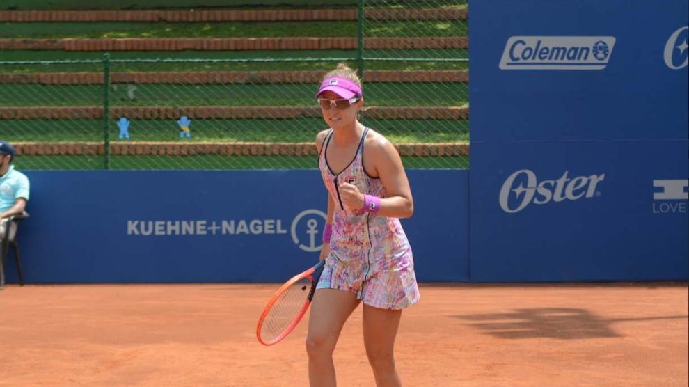 podoroska monnet wta cali