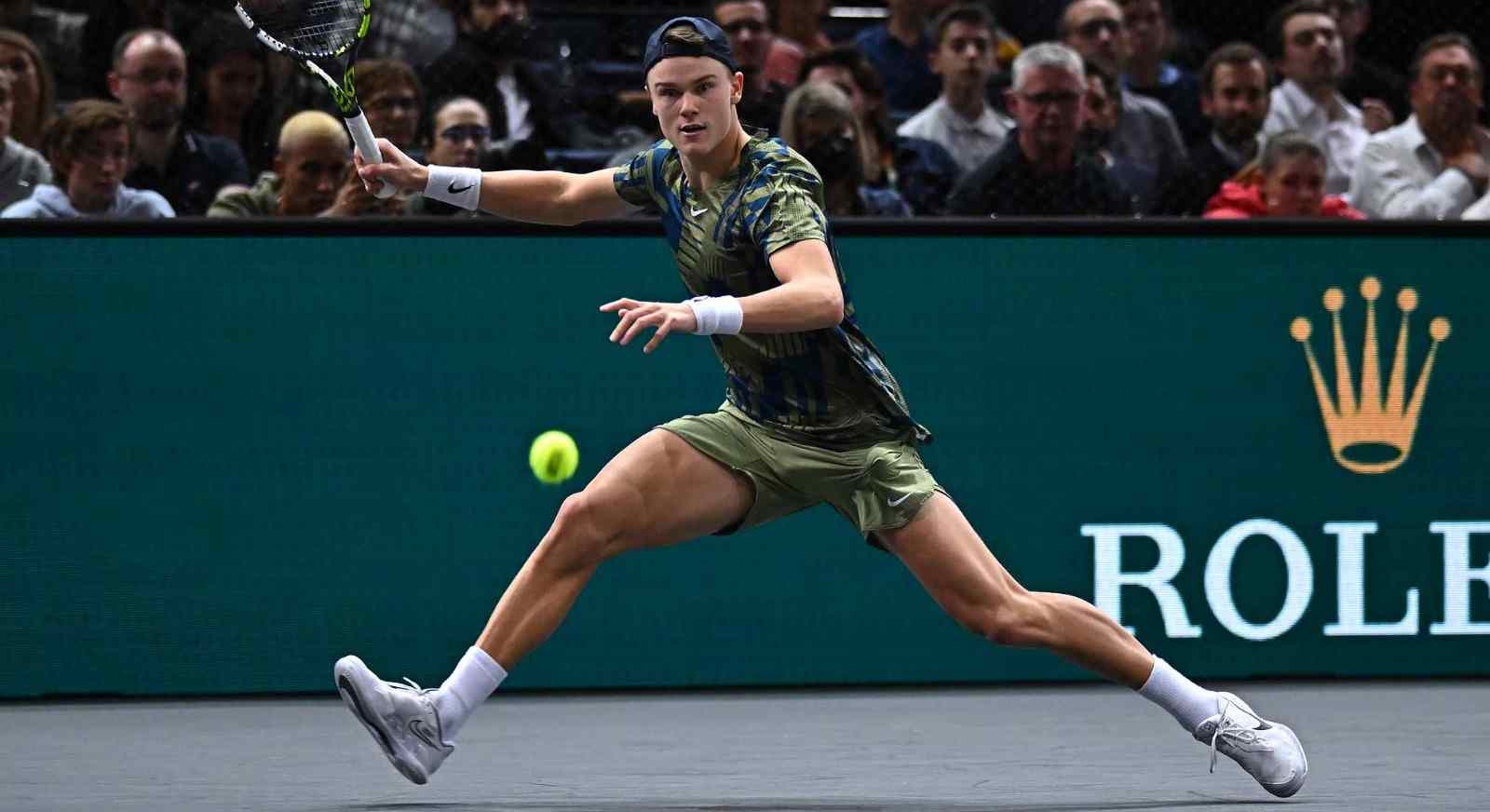 Rune da el primer punto a Dinamarca