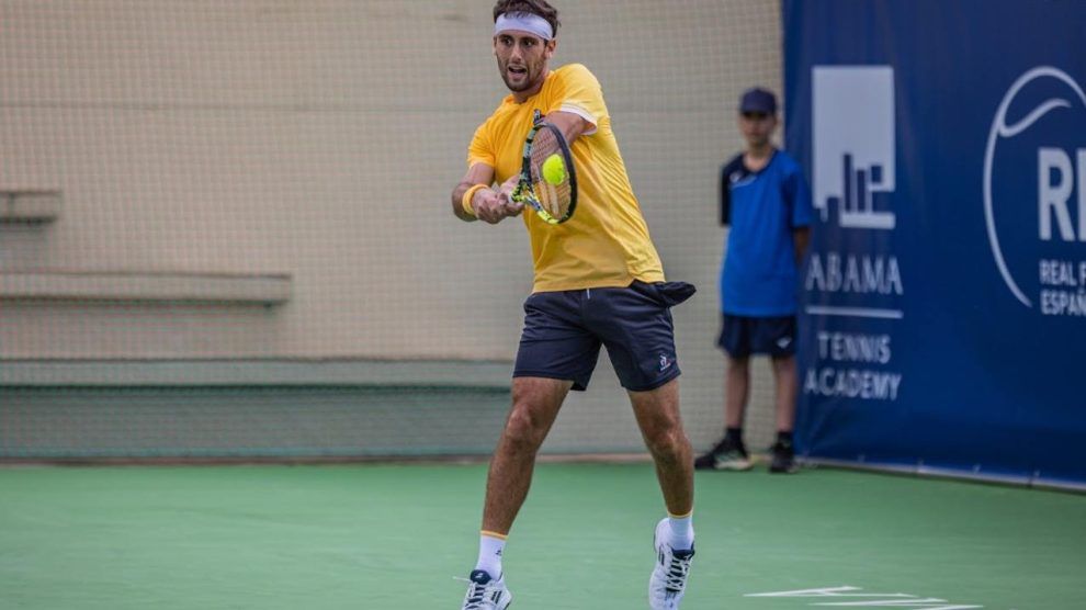 taberner brancaccio challenger tenerife