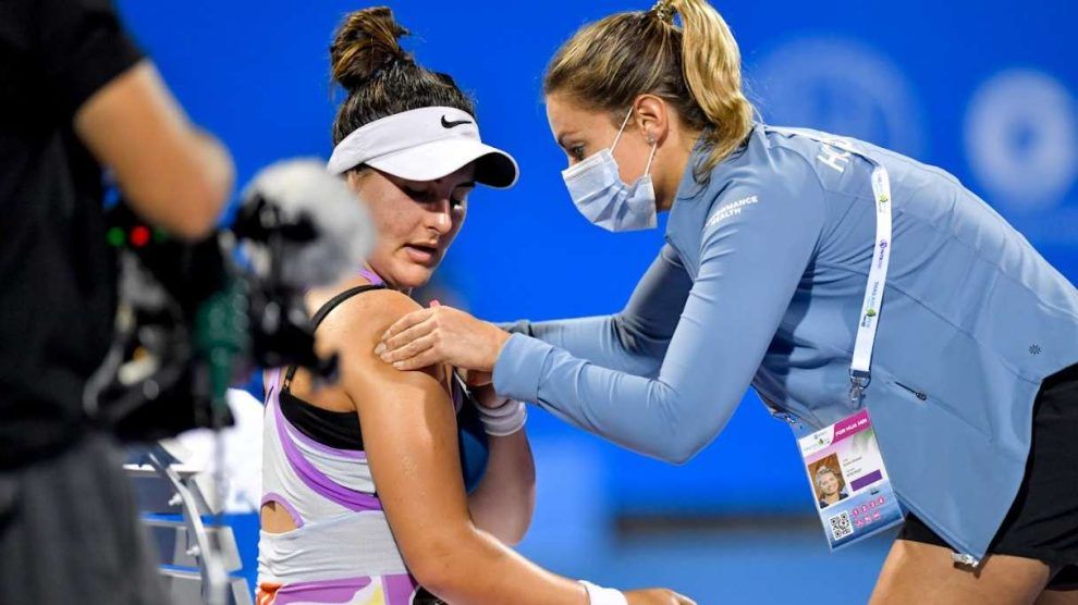 andreescu tsurenko hua hin