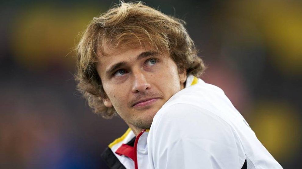 huesler zverev copa davis