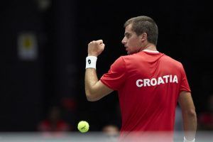 Gojo Thiem Copa Davis