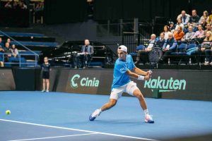 Cerúndolo Virtanen Copa Davis