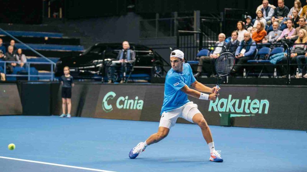 Cerúndolo Virtanen Copa Davis