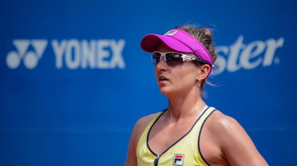 podoroska arango wta cali