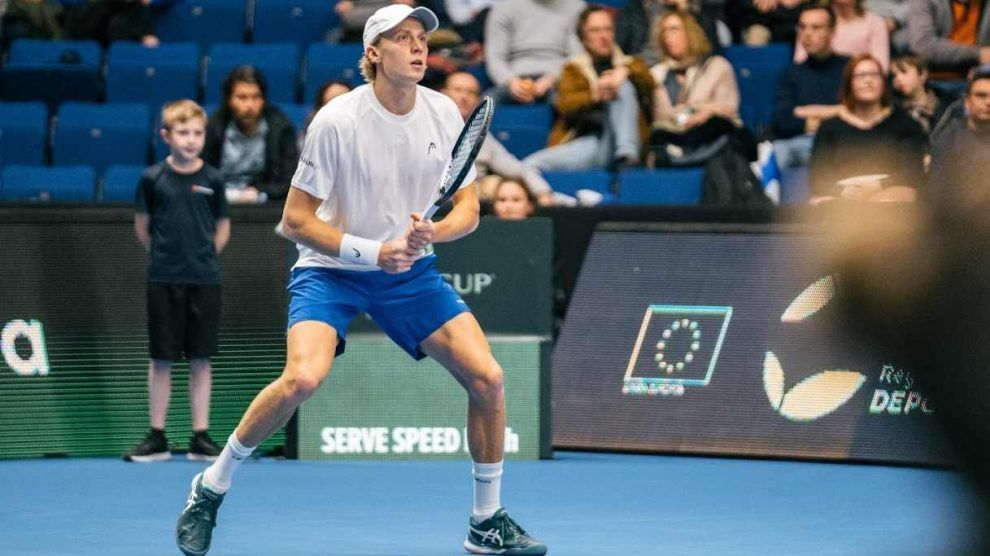 ruusuvuori bagnis copa davis