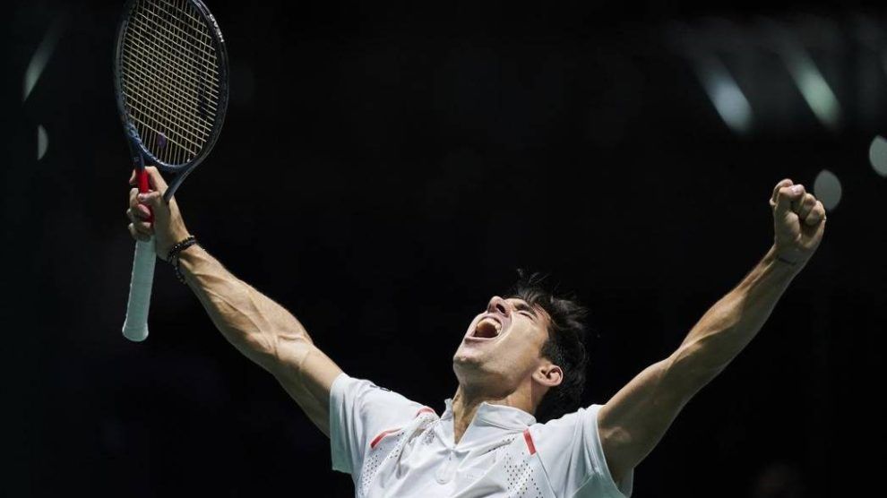 garin bublik copa davis