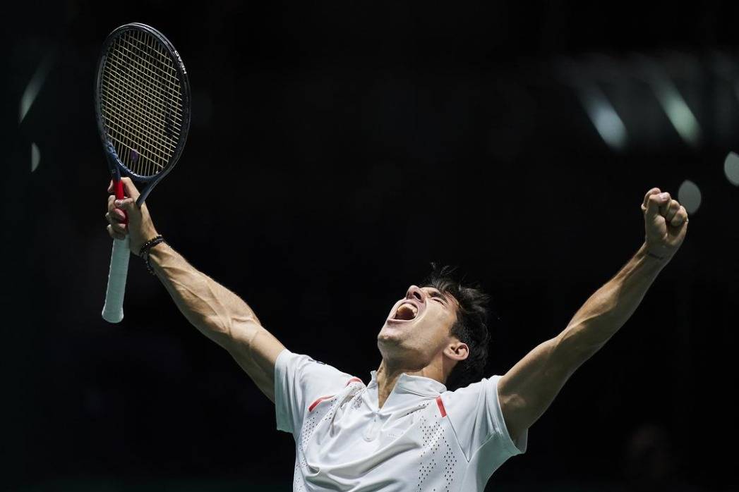 garin bublik copa davis