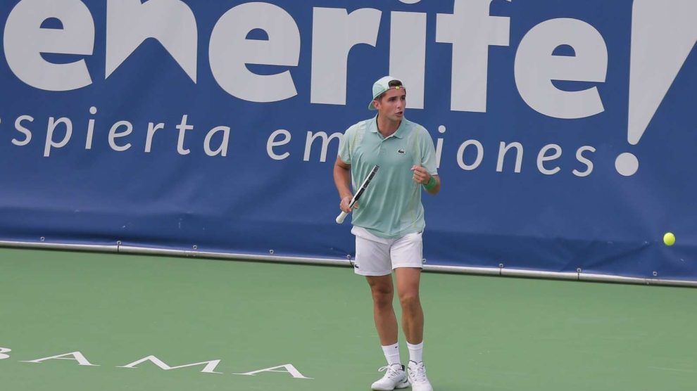 Rodriguez Taverna Landaluce Challenger Tenerife